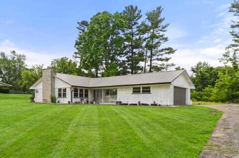 10463 Hueseman Road, Aurora, IN 47001
