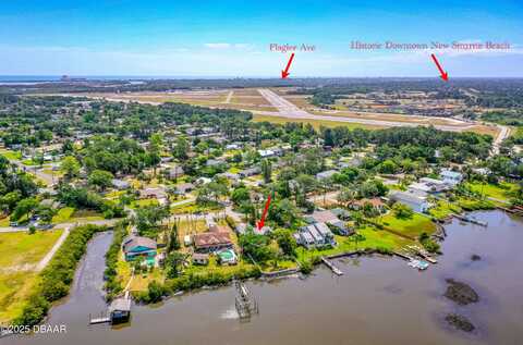 2576 Sunset Drive, New Smyrna Beach, FL 32168