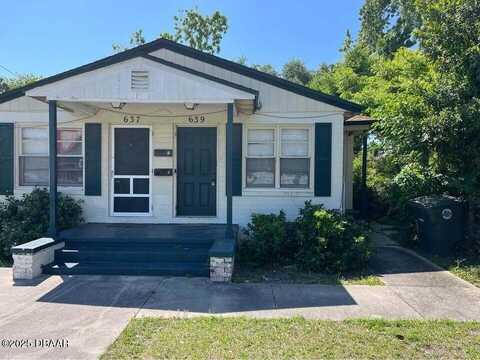 639 Magnolia Avenue, Daytona Beach, FL 32114