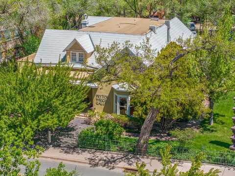 237 E Palace Avenue, Santa Fe, NM 87501