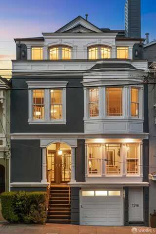 729 Douglass Street, San Francisco, CA 94114