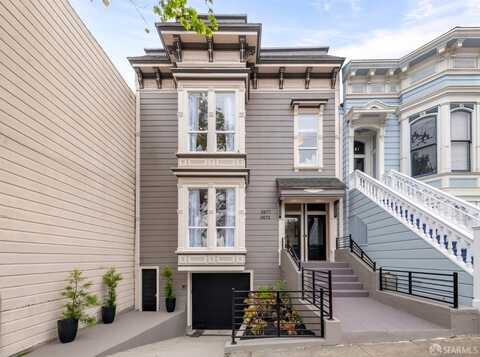 2675 Sutter Street, San Francisco, CA 94115