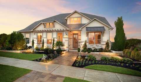 1800 Morning Mist Drive, Georgetown, TX 78628