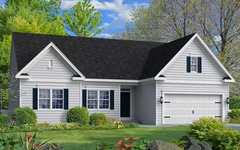 Lot 833 CASTAWAY DR, GREENBACKVILLE, VA 23356