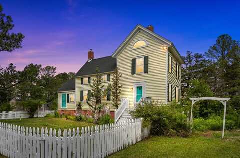 14457 BROADWAY RD, ONANCOCK, VA 23417