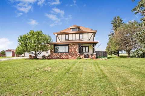 2933 Little Wall Lake Road, Jewell, IA 50130