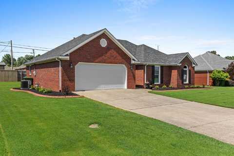 206 Government Blvd, Muscle Shoals, AL 35661