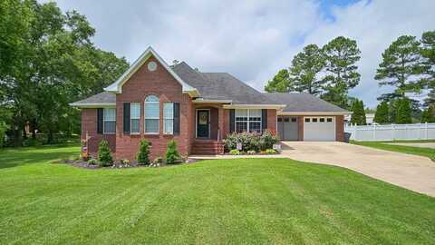 97 Plantation Dr, Killen, AL 35645