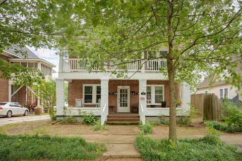 522 E Tombigbee St, Florence, AL 35630
