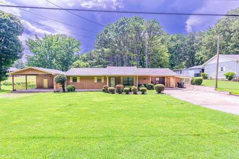 1705 Keller Quarry Rd, Tuscumbia, AL 35674