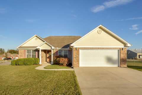 204 N King St, Tuscumbia, AL 35674