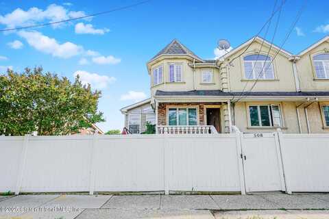 508 New Dorp Lane, Staten Island, NY 10306