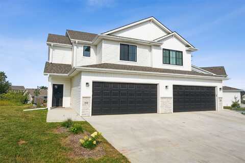 7000 Lake Ridge Avenue unit: 69, Des Moines, IA 50320