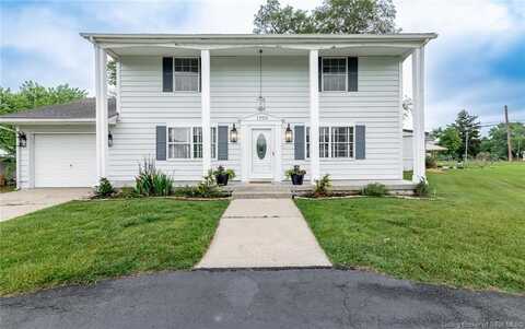 1700 Tennyson Drive, Clarksville, IN 47129