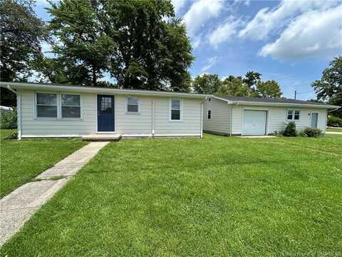 264 Shady Nook, Hanover, IN 47243