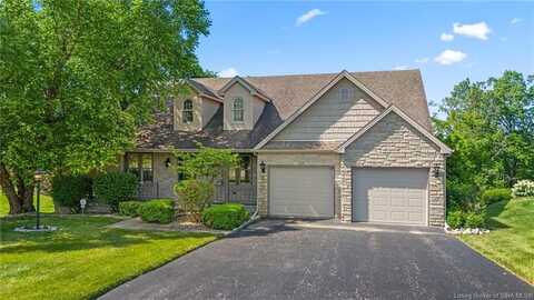 2339 Woods Edge Drive, Madison, IN 47250