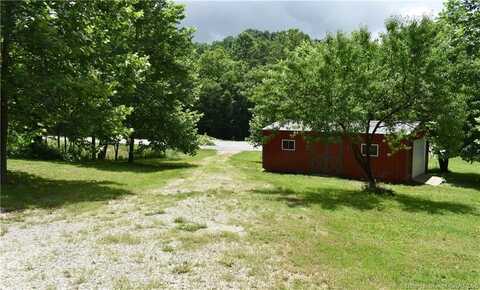 5844 W State Rd 64, Taswell, IN 47175