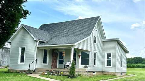 3140 Railroad Avenue NE, Crandall, IN 47114