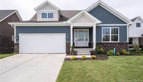 7702 Linwood (Lot #460) Circle, Charlestown, IN 47111