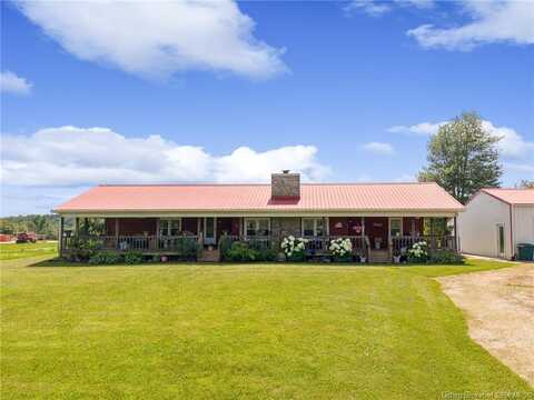 2905 Speith Road, Henryville, IN 47126