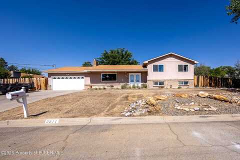 5911 HALLS WAY, Farmington, NM 87402