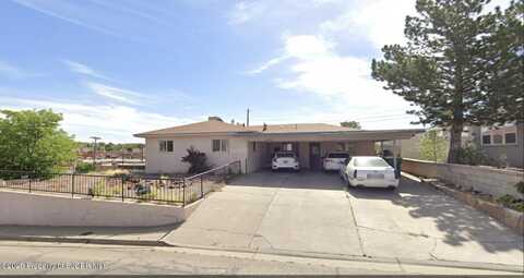 1702 N CARLTON Avenue, Farmington, NM 87401
