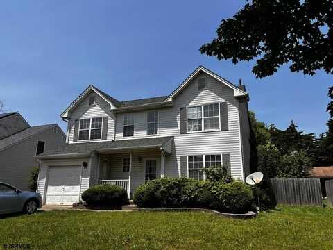 517 Superior Road, Egg Harbor Township, NJ 09234