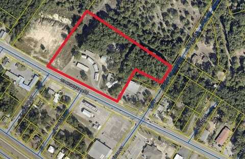 428 W Us Highway 90, DeFuniak Springs, FL 32433