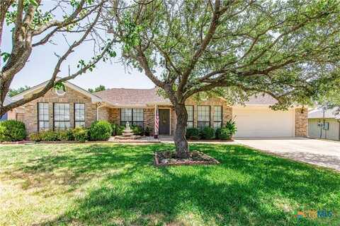 1903 Yellowstone Drive, Lampasas, TX 76550