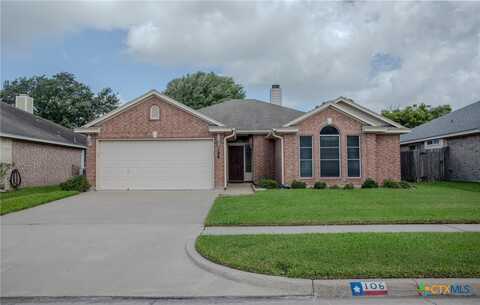 106 Fieldstone, Victoria, TX 77901