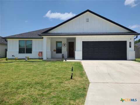 6002 Monza Drive, Temple, TX 76502