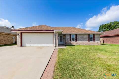 2004 Basalt Drive, Killeen, TX 76549