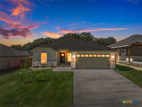 1206 Victory Ranch Trail, Killeen, TX 76542