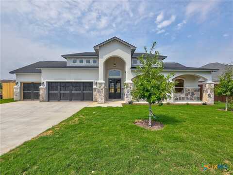 505 Magan Lane, Jarrell, TX 76537