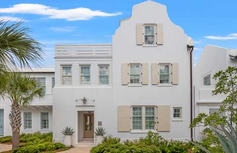 40 Silver Sea Court, Inlet Beach, FL 32461