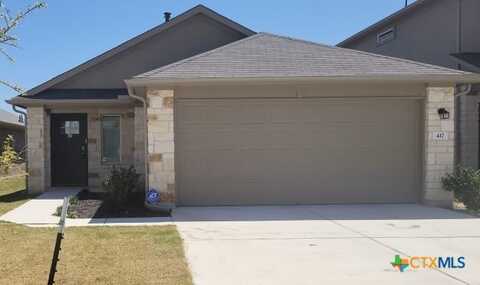417 Shiner Lane, Georgetown, TX 78626