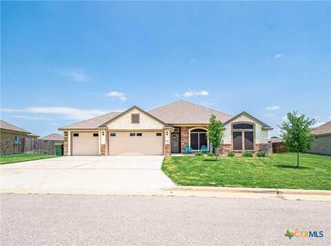 503 Willow Drive, Troy, TX 76579