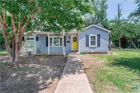 1401 N Penelope Street, Belton, TX 76513