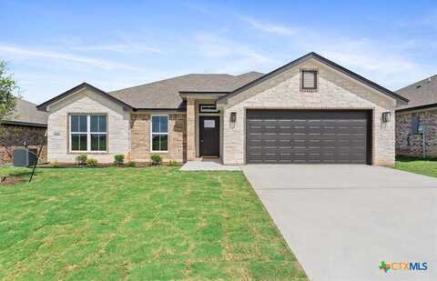 6003 Dorado Drive, Killeen, TX 76542
