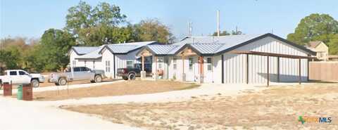 709 W Pierson, Hamilton, TX 76531