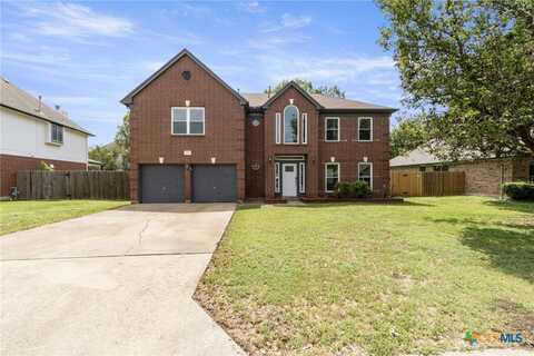 410 Steeplechase Drive, Georgetown, TX 78626