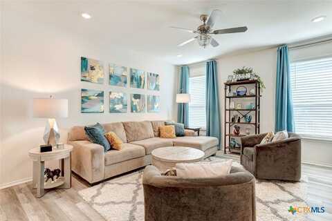 401 Thunder Valley Trail, Georgetown, TX 78626