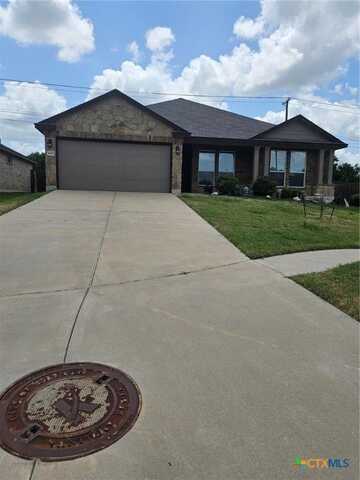 9405 Glynhill Court, Killeen, TX 76542