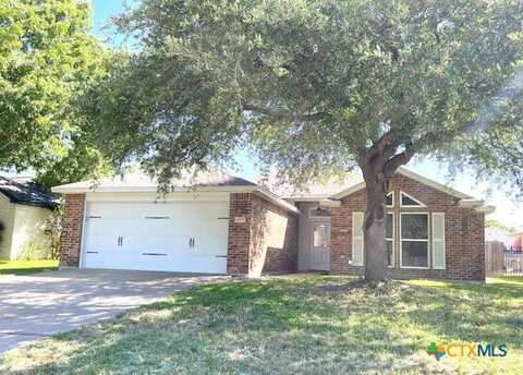 4815 Box Canyon Drive, Temple, TX 76502