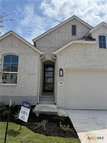 148 Basket Flower Loop, Kyle, TX 78640