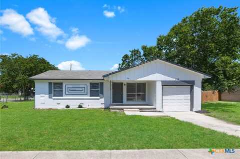 716 S 3rd Street, Copperas Cove, TX 76522