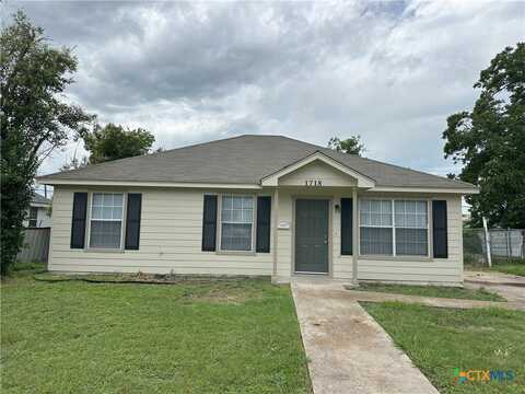 1718 S 15th Street, Temple, TX 76504