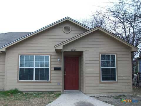 814 S 30th Street, Temple, TX 76501