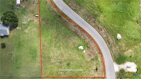 Tbd Cougar Lane, Lott, TX 76632