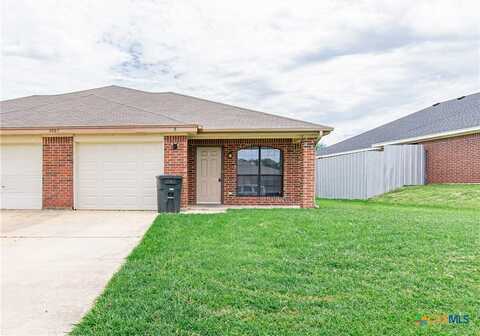 3007 Dannen Court, Killeen, TX 76549